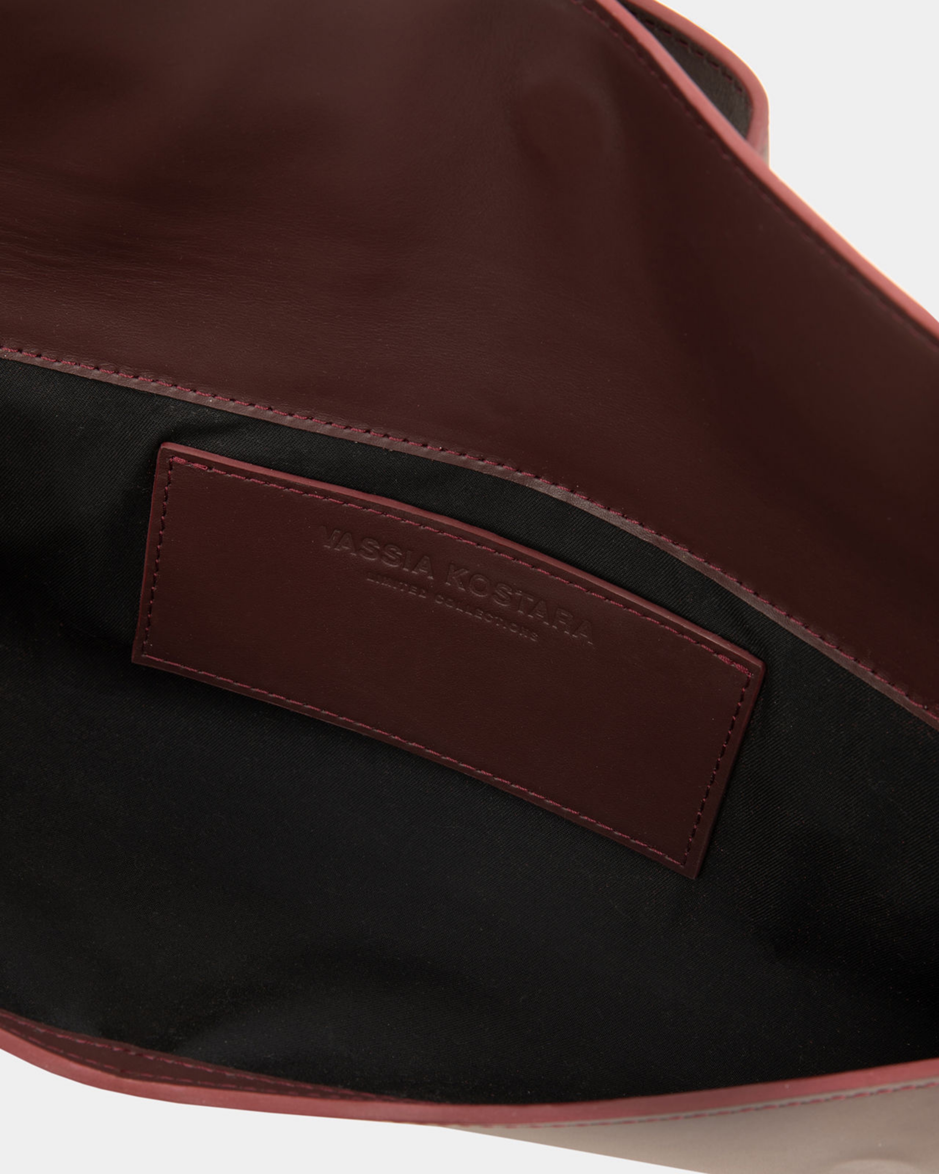 Picture of AMETHYST CLUTCH BAG