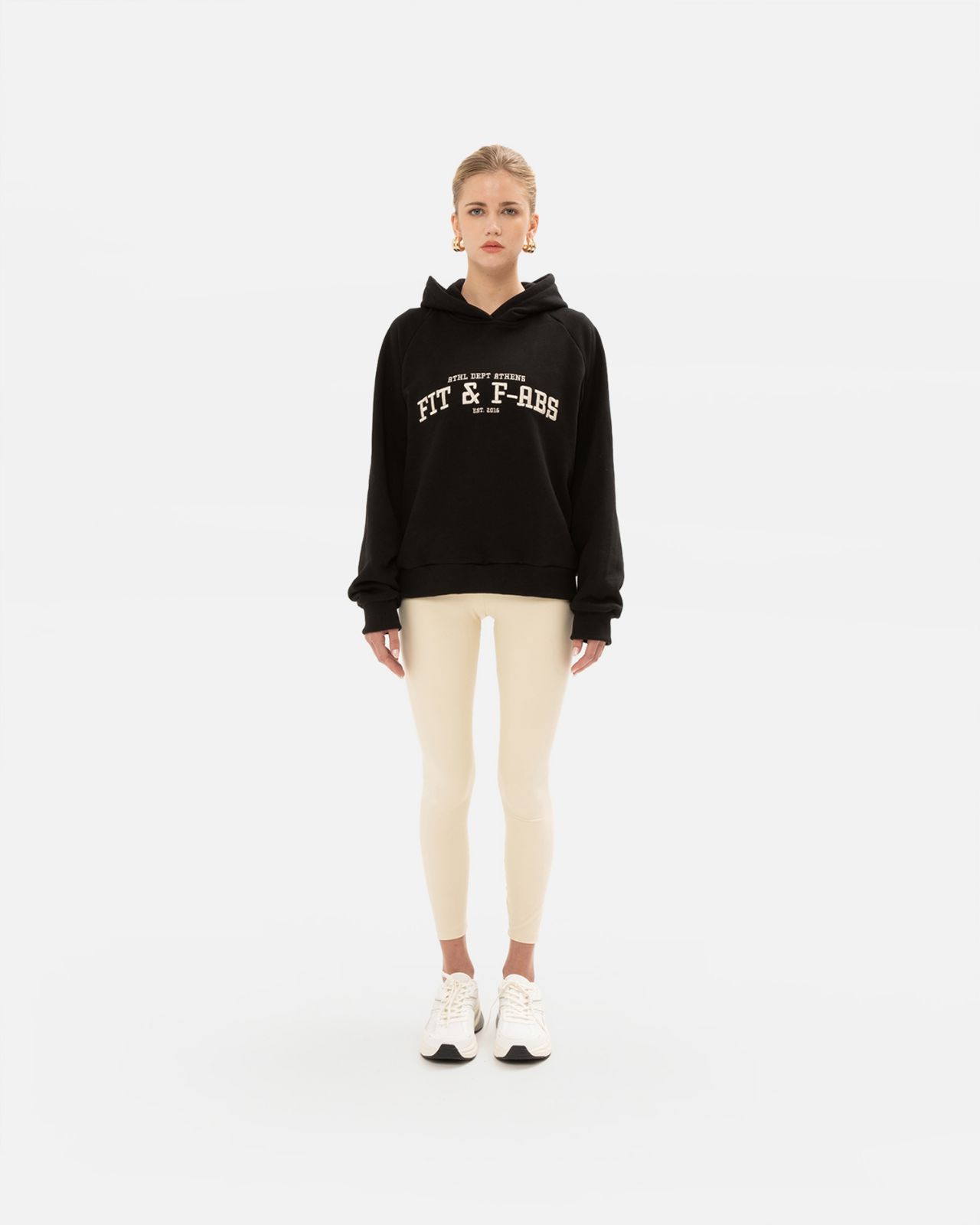 Picture of BLACK COLLEGE JUMPER