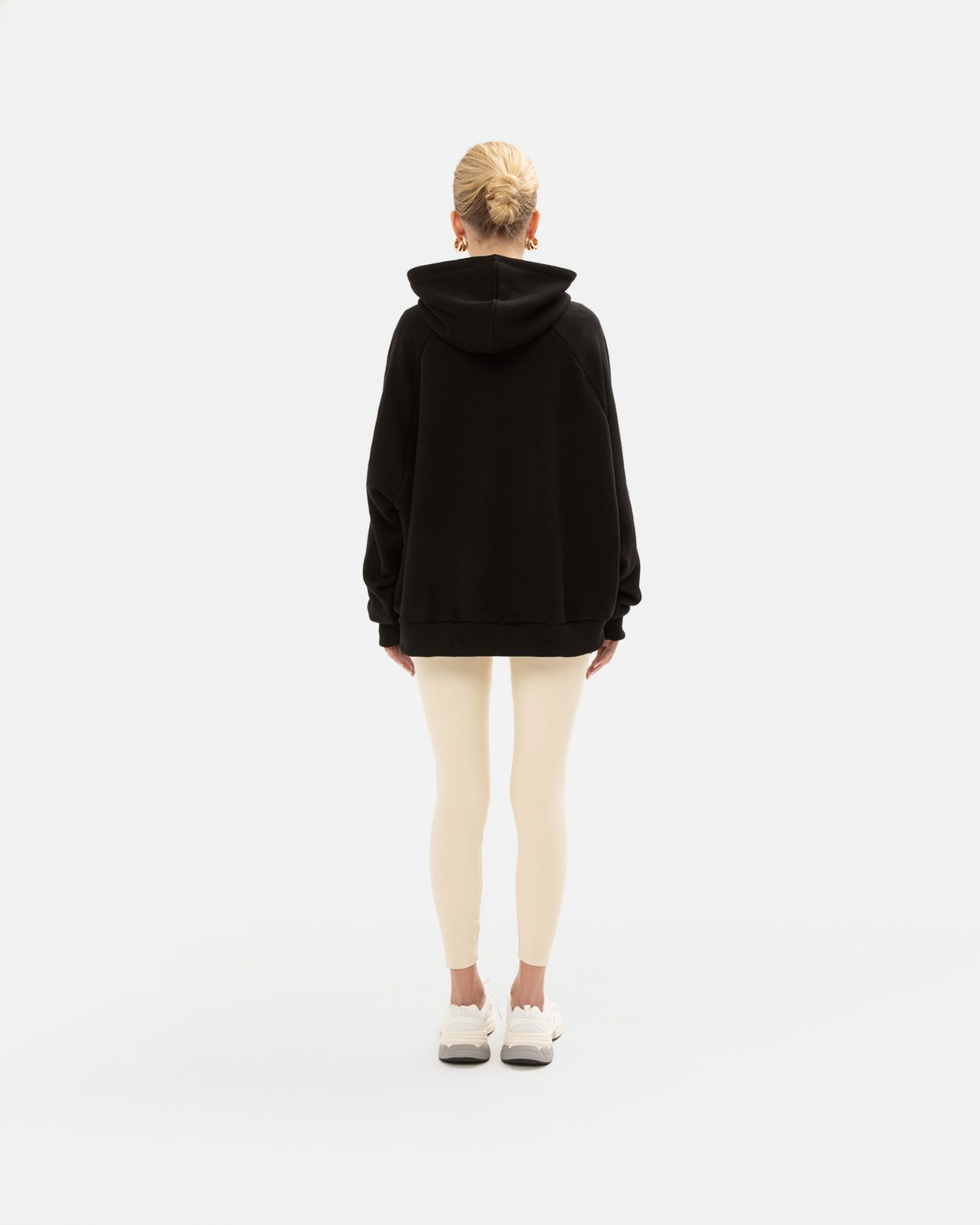 Picture of BLACK COLLEGE JUMPER