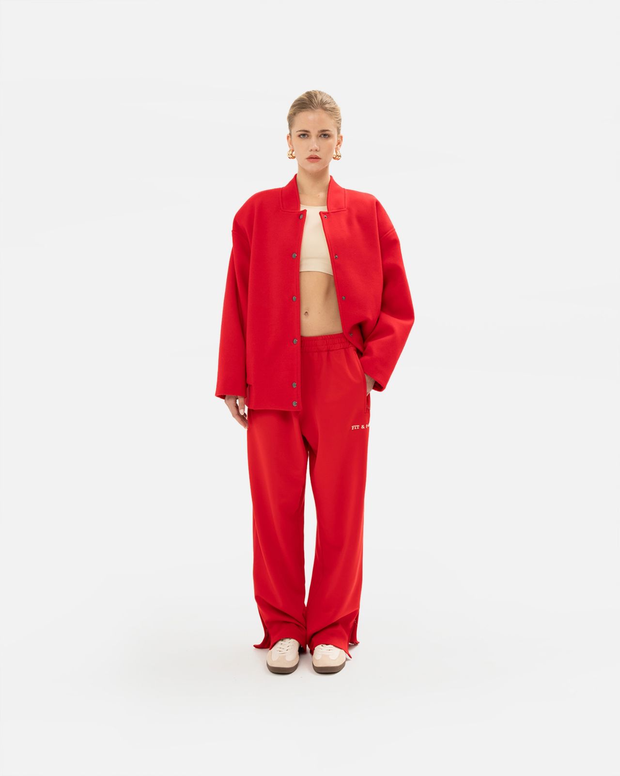 Picture of Red Tracksuit