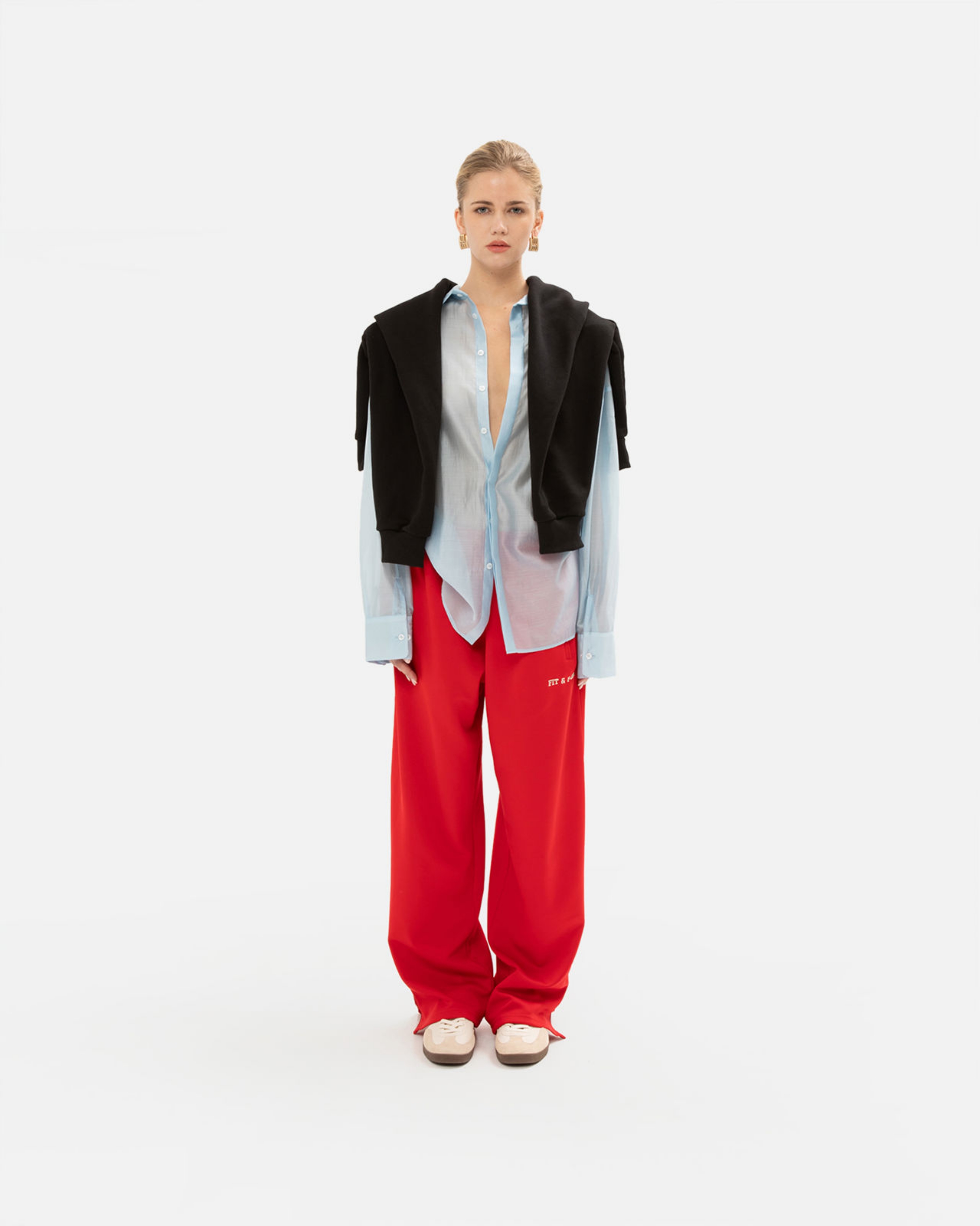 Picture of Red Tracksuit