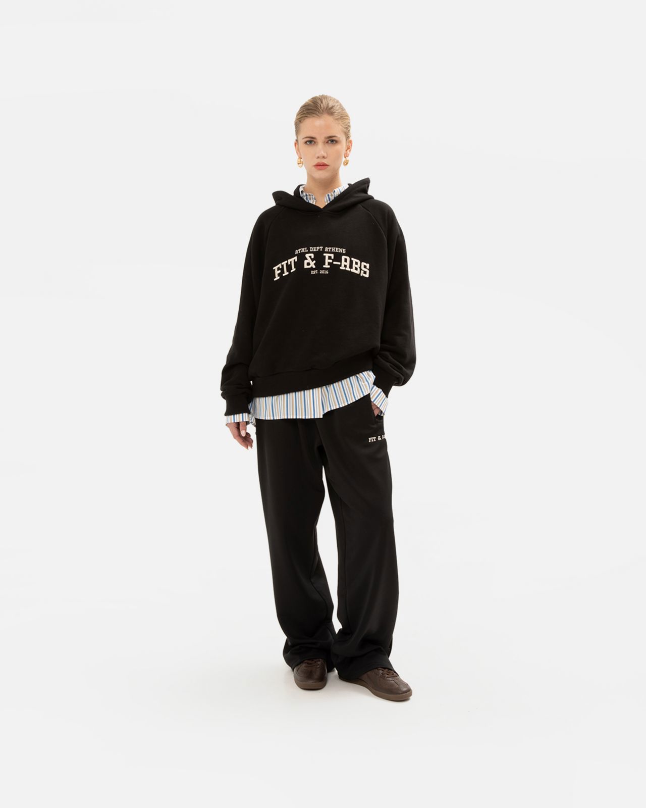 Picture of Black Tracksuit