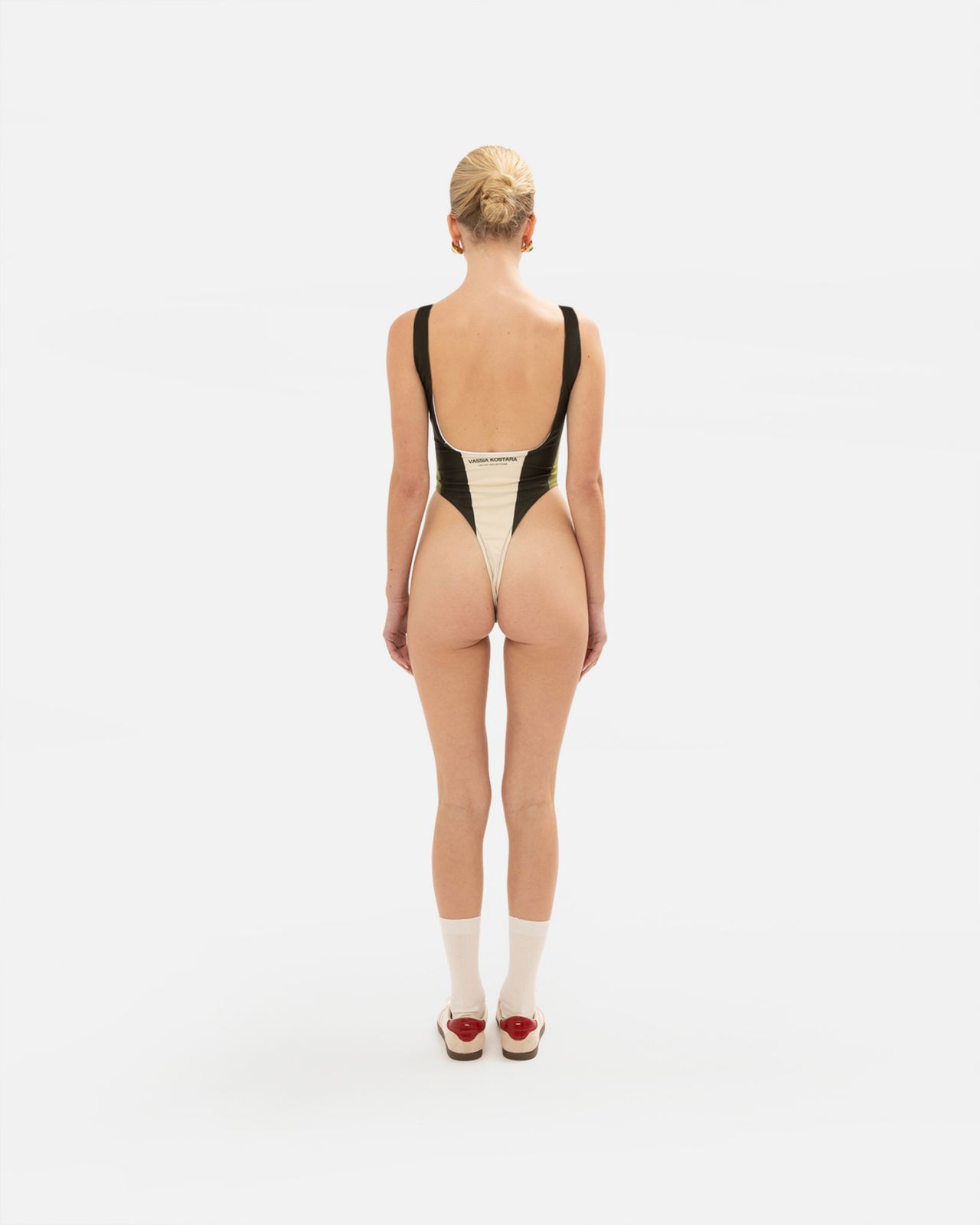 Picture of STRIPED BODY