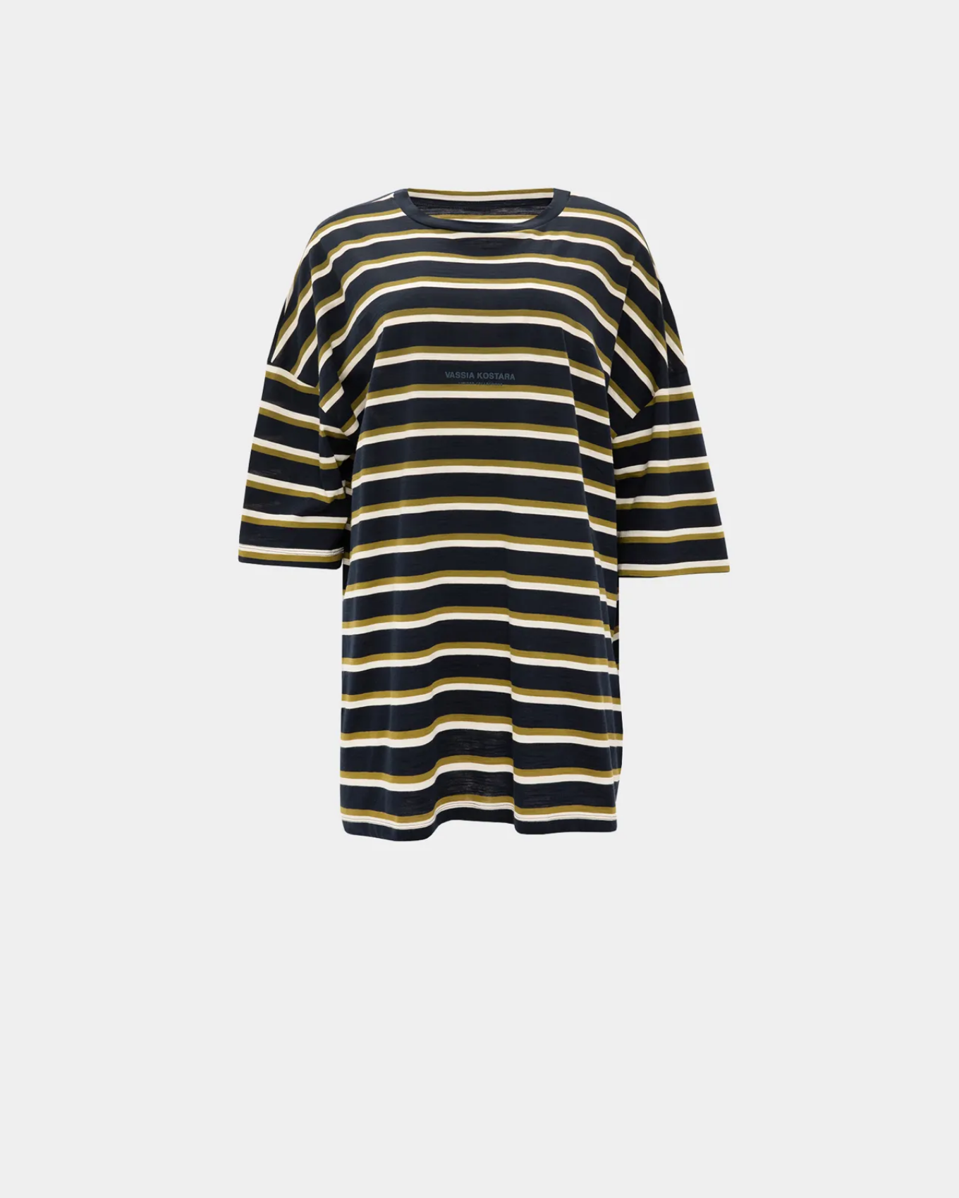 Picture of NAVY BLUE BLOUSE