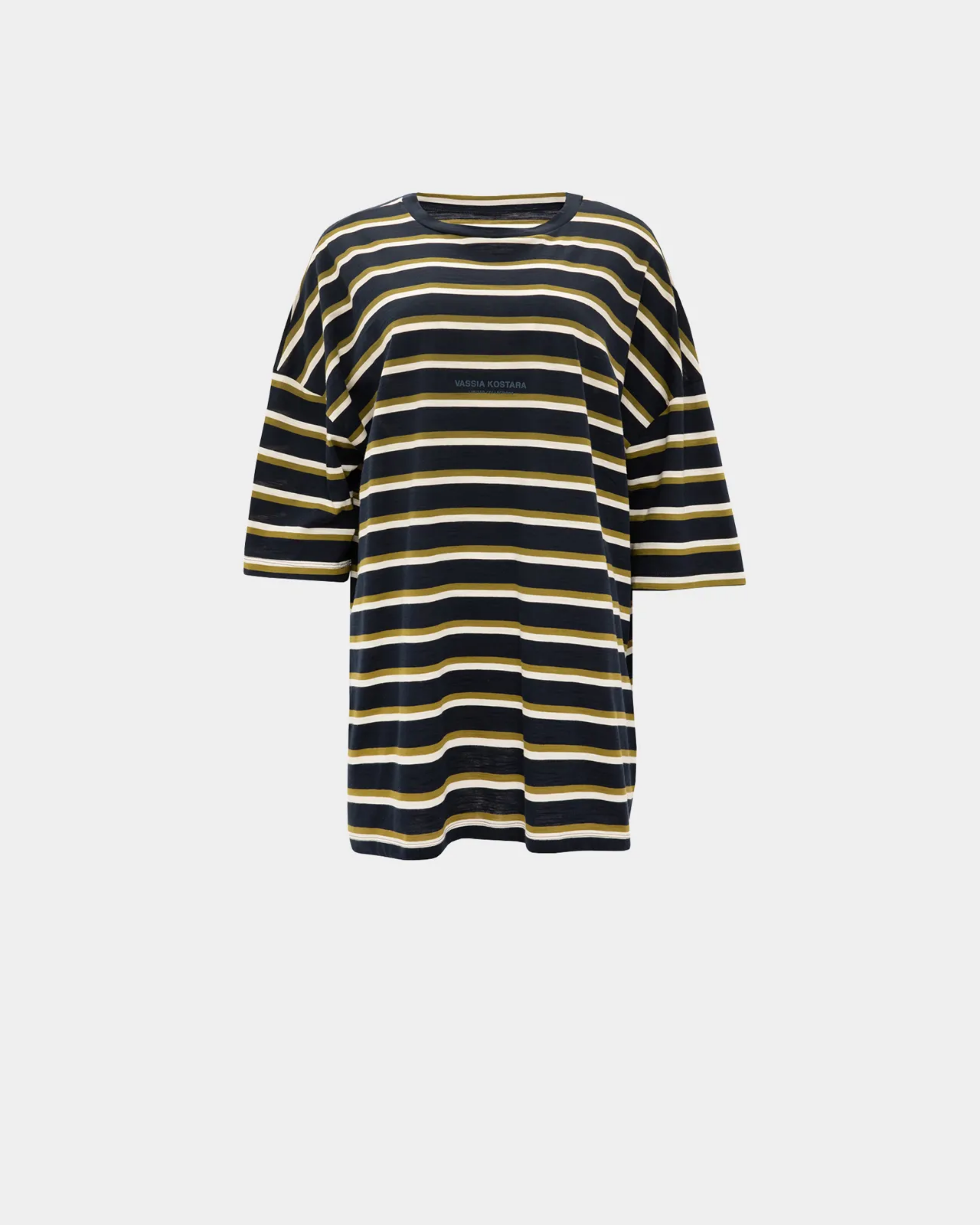 Picture of NAVY BLUE BLOUSE