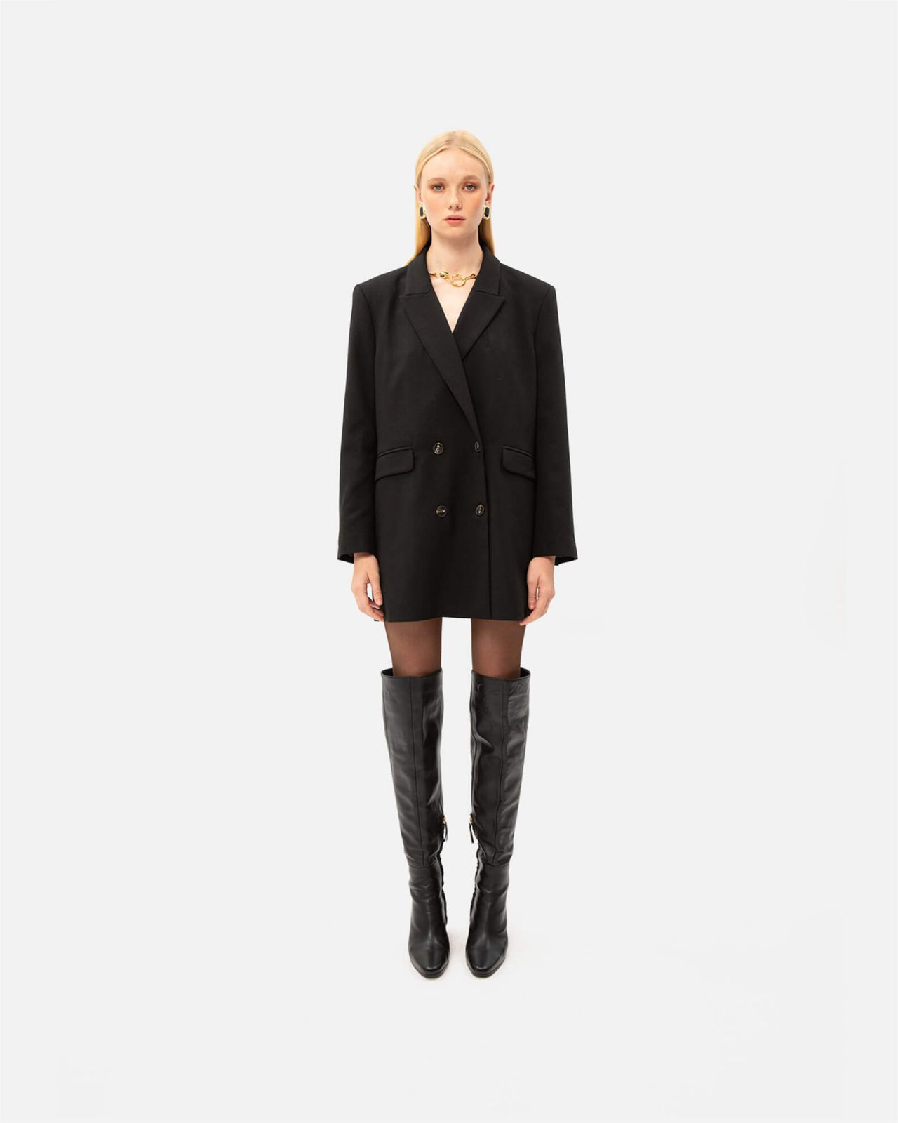 Picture of BLACK BLAZER