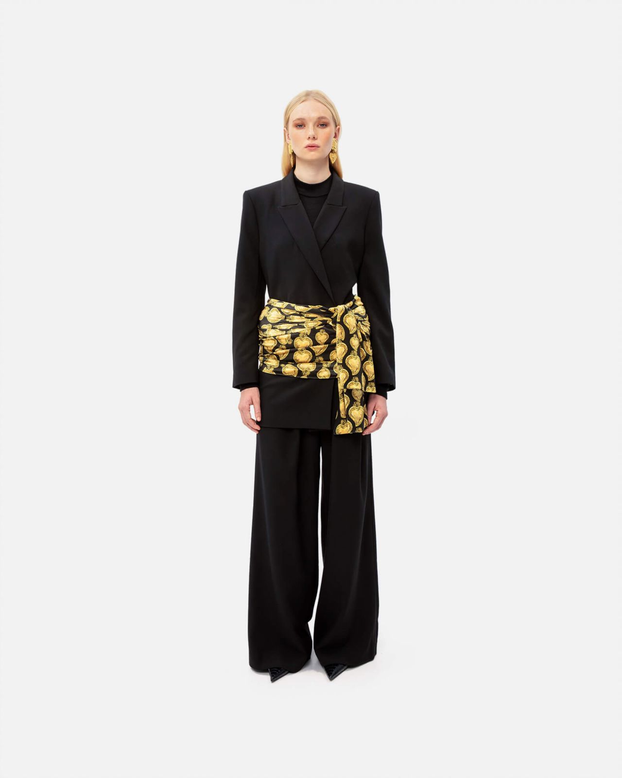 Picture of BLACK PANTS