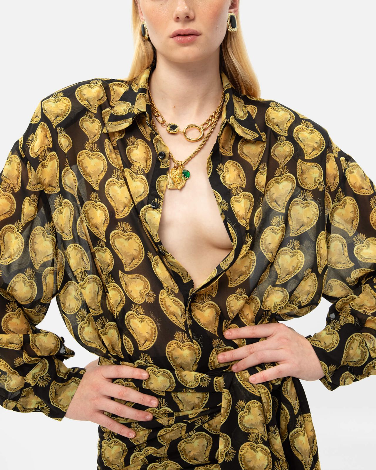 Picture of LUCKY CHARM OS SHIRT