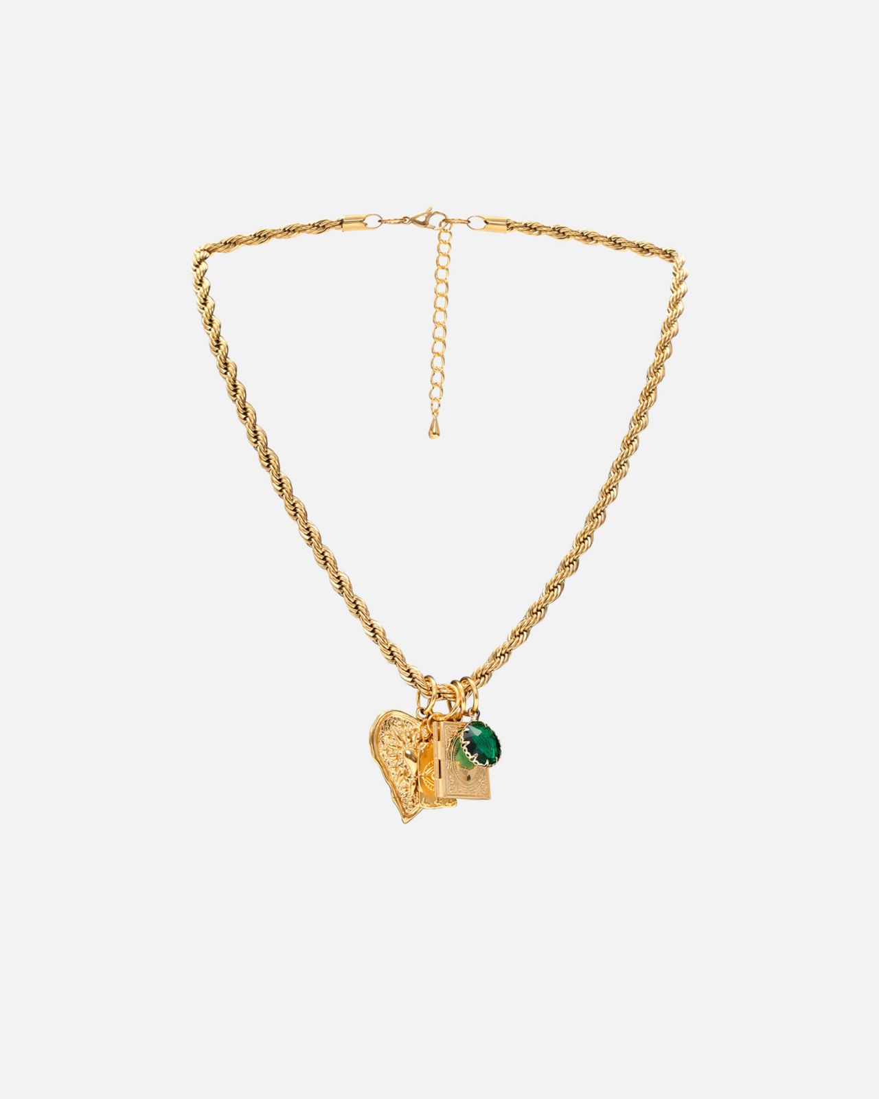Picture of LUCKY CHARM NECKLACE