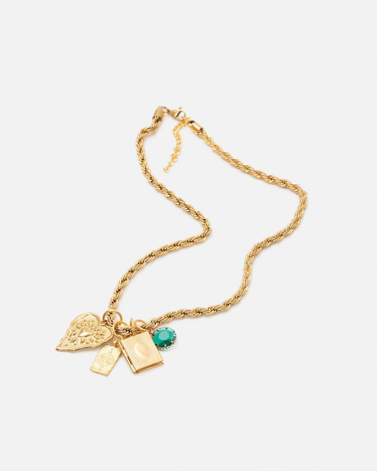 Picture of LUCKY CHARM NECKLACE