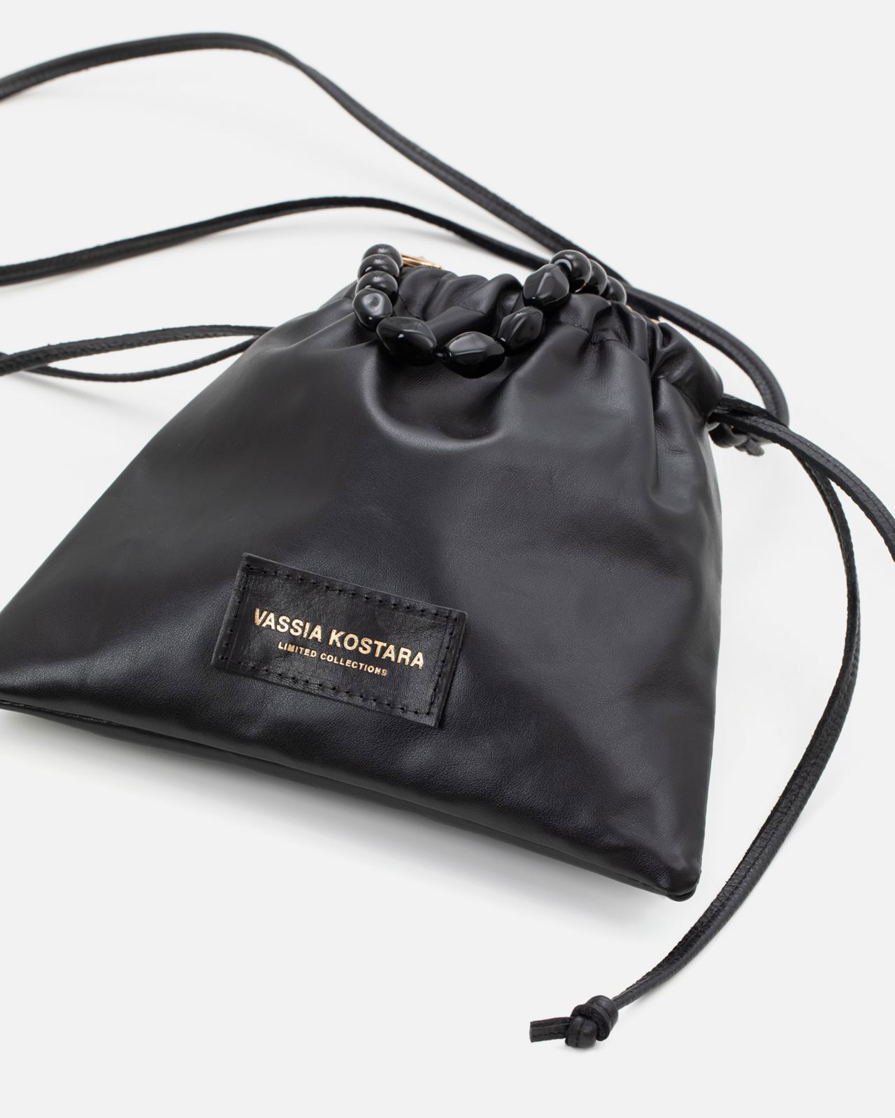 Picture of BLACK POUCH BAG