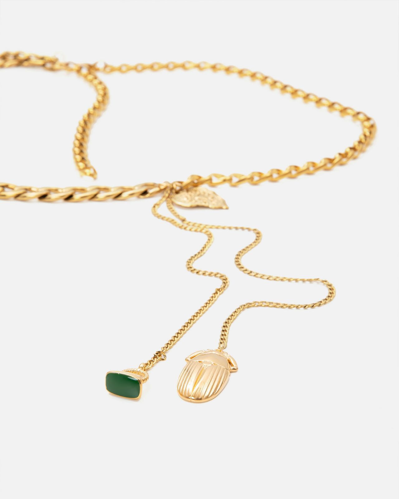 Picture of LUCKY CHARM CHAIN BELT