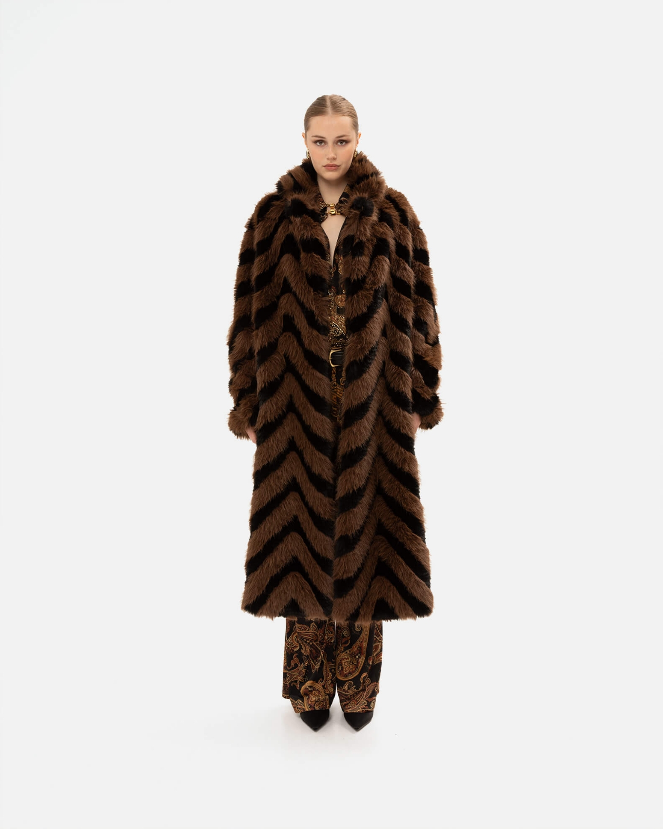 Picture of WILDWOOD FAUX FUR