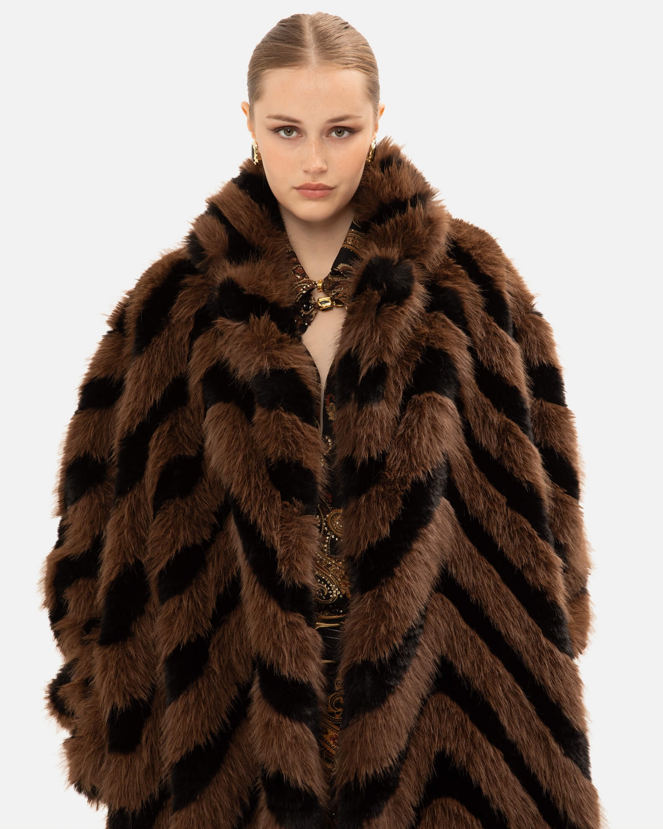 Picture of WILDWOOD FAUX FUR