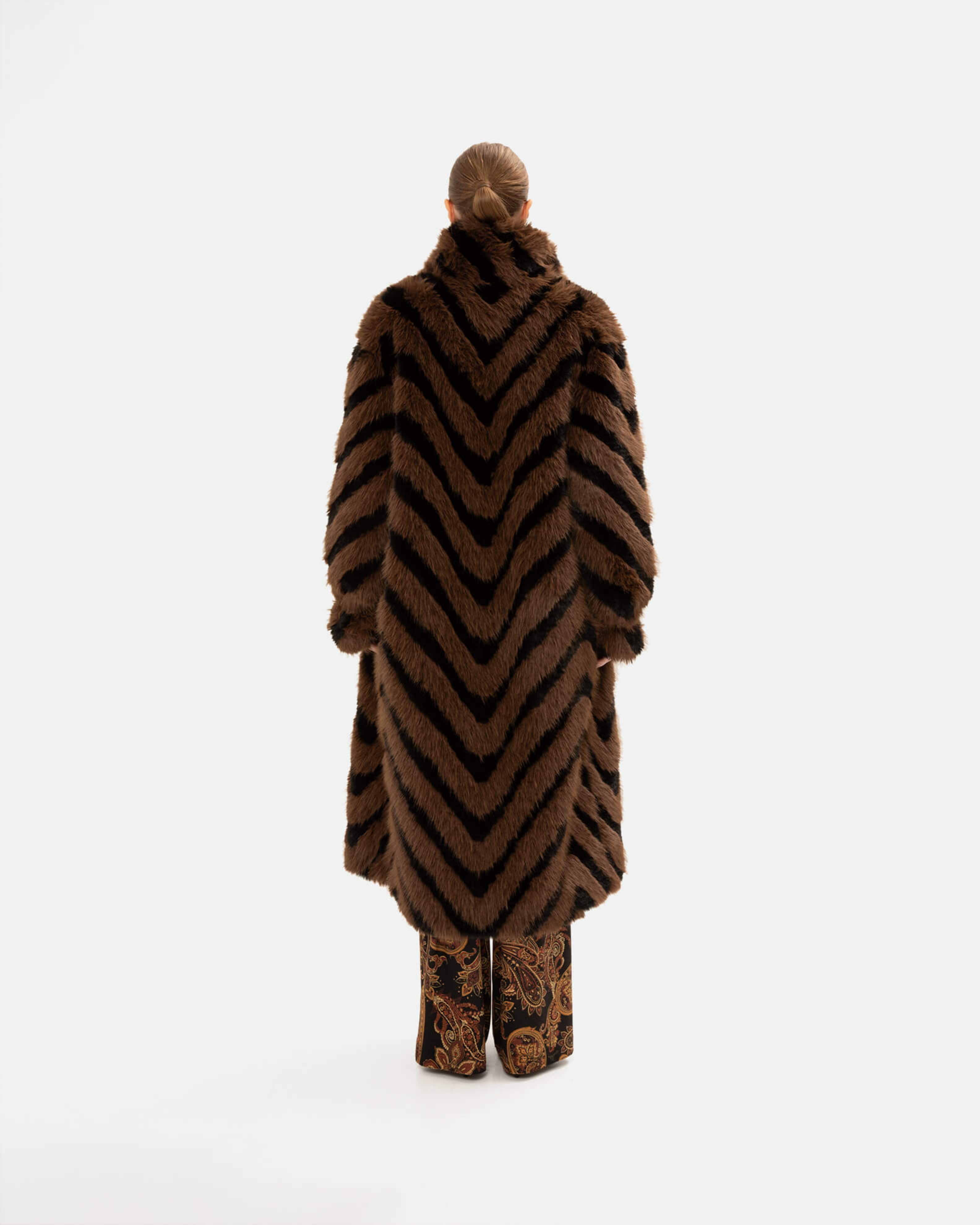 Picture of WILDWOOD FAUX FUR