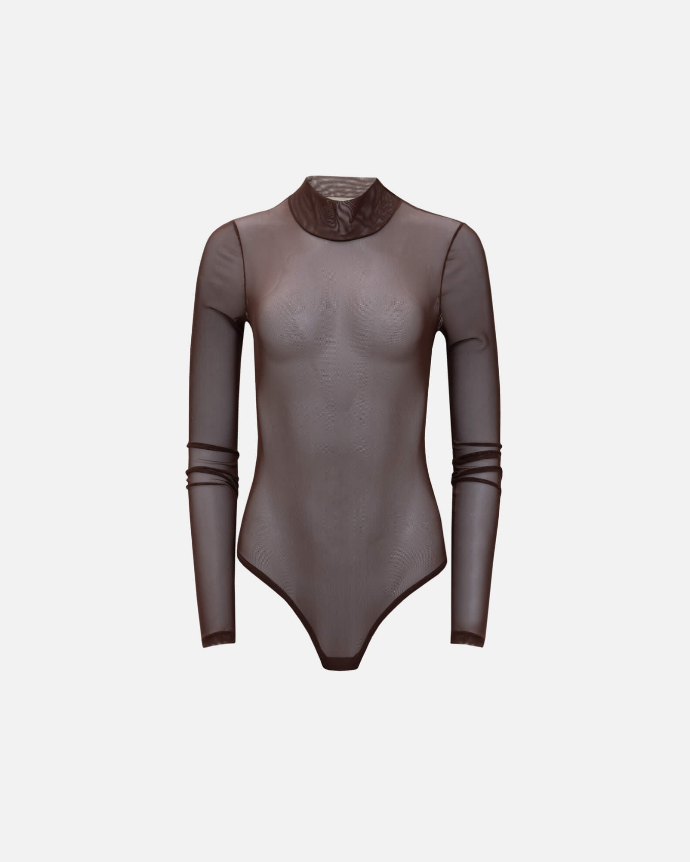 Picture of BROWN MESH BODY