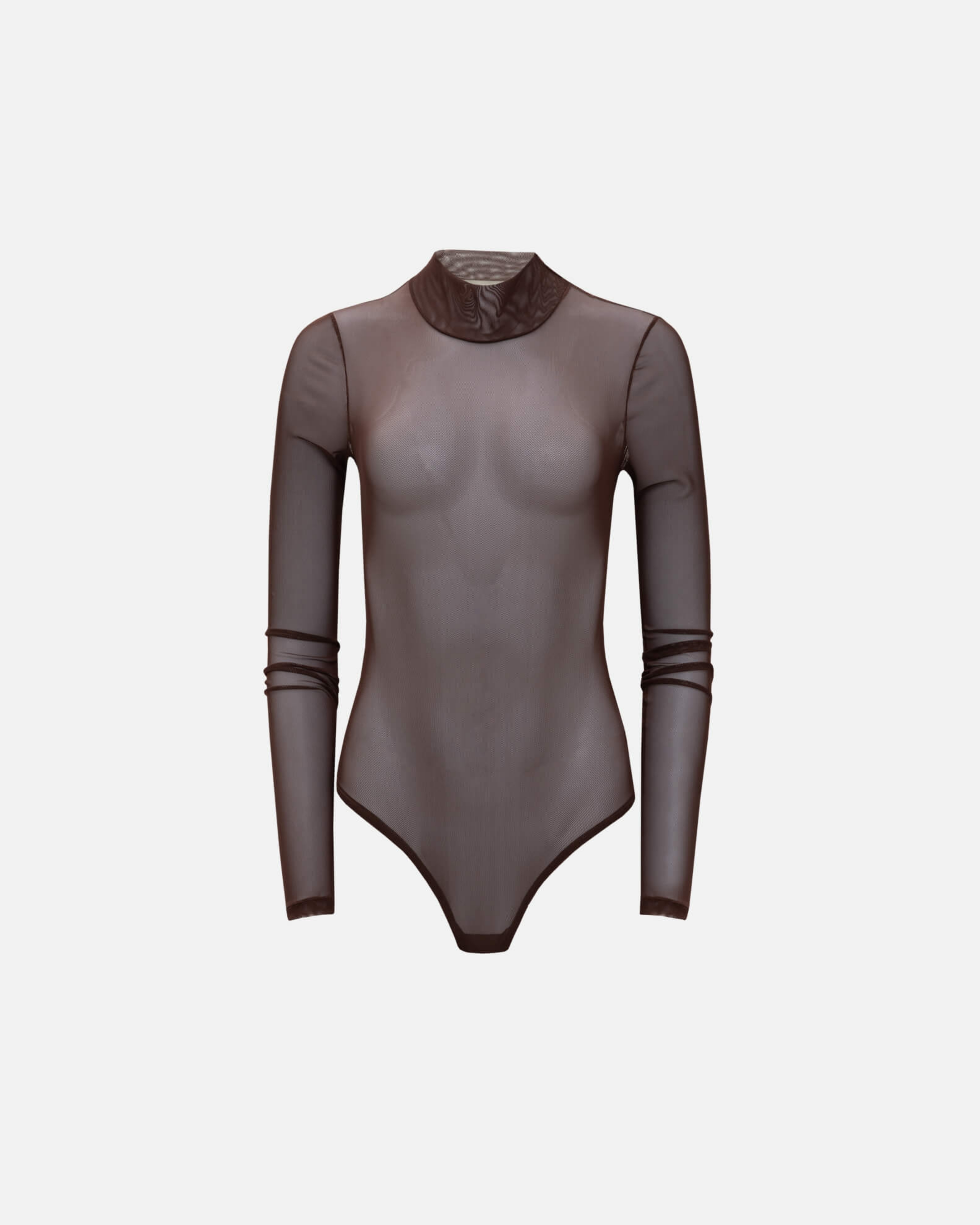 Picture of BROWN MESH BODY