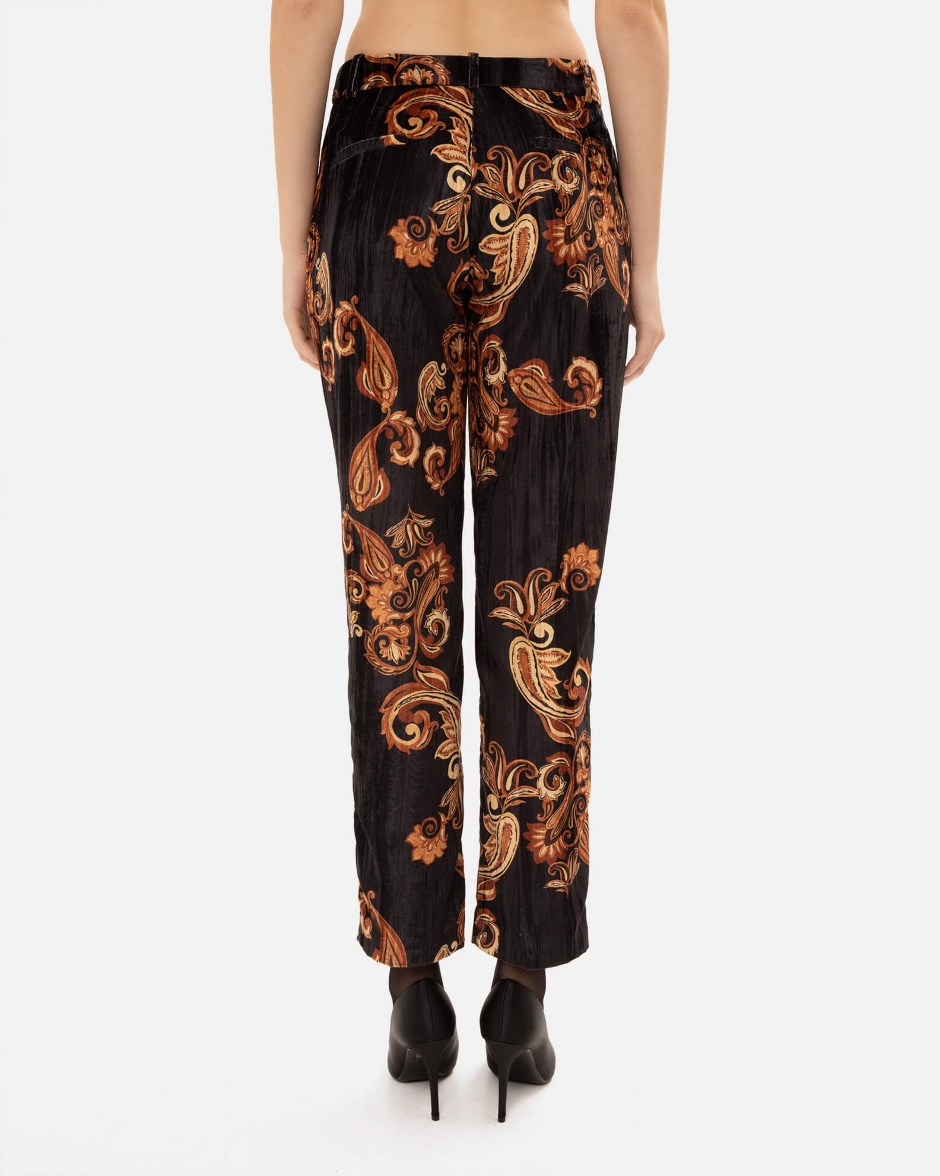 Picture of FLORAL PAISLEY PANTS