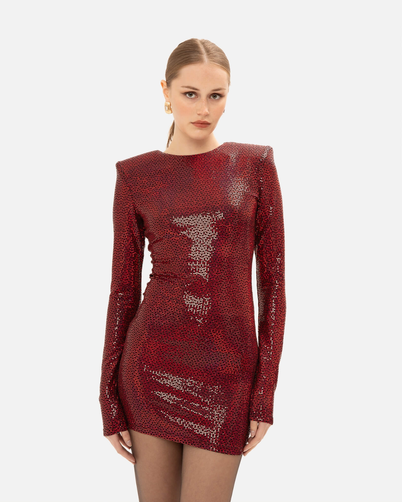Picture of DISCO GIRL MINI DRESS