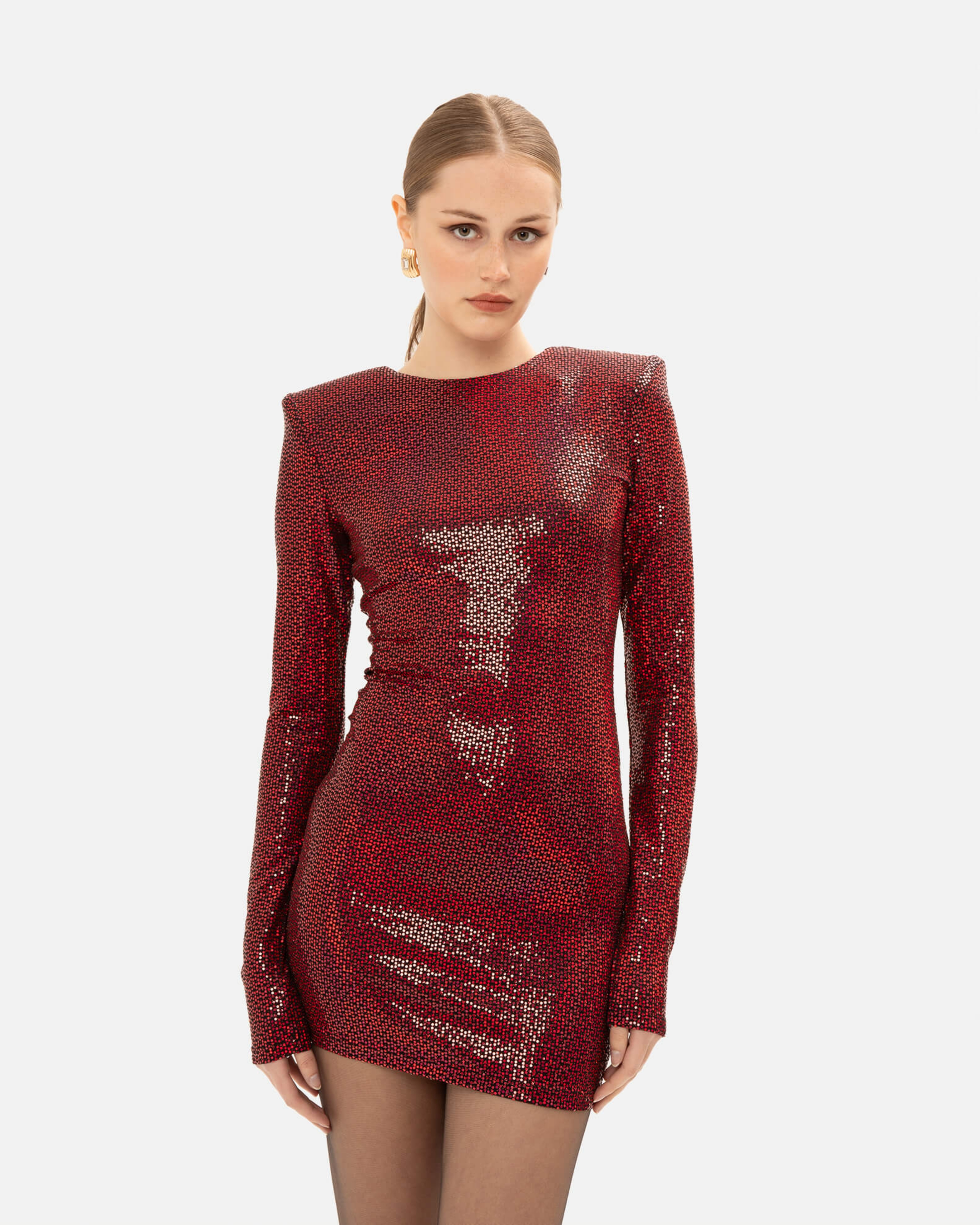 Picture of DISCO GIRL MINI DRESS