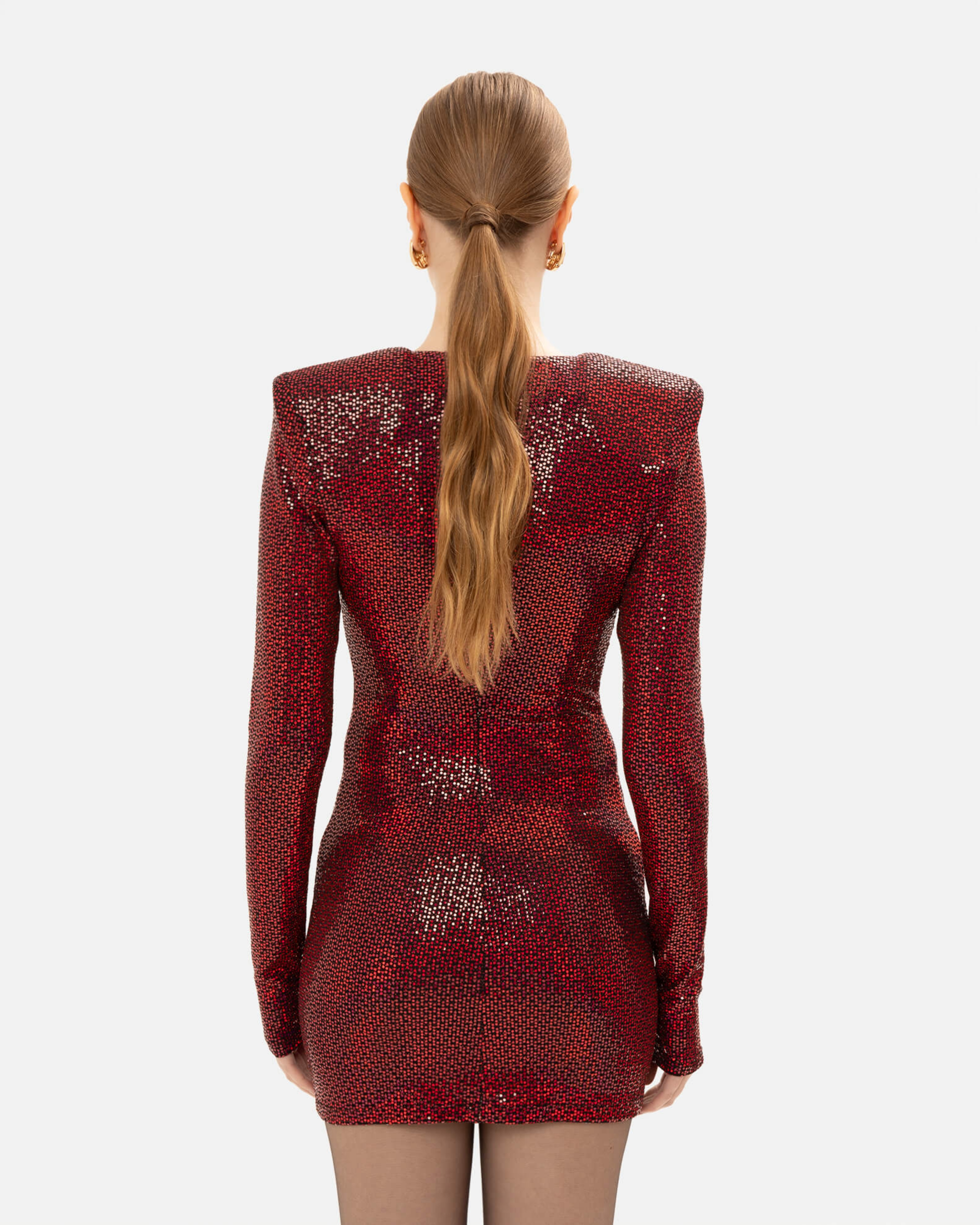 Picture of DISCO GIRL MINI DRESS